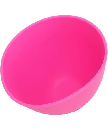 Ververt Touch Silicone Dental Mixing Bowl - Reusable Pink Plaster Lab Bowl (13x13x9 cm) - International Shipping Available - Buy Online on GoSupps.com