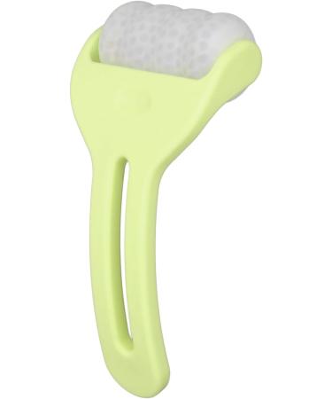 Facial Massager Roller - Handheld Ice Cooling Tool for All Skin Types | Green Skin Care Essential - Buy Online on GoSupps.com
