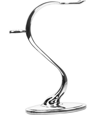 Fomiyes 2-in-1 Shaver Holder & Travel Brush Organizer for Men | Zinc Electric Shaver Rack & Razor Holder - Buy Online on GoSupps.com