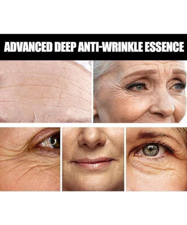 |Most Gifted| 2Pcs ReSkin Advanced Deep Anti-Wrinkle Serum - Collagen Boost Anti-Aging Serum - Anti-Aging Anti-Wrinkle Repair Collagen Serum - Instant Perfect Wrinkle Serum for All Skin Type - 30ml/1.01fl.oz - Buy Online on GoSupps.com