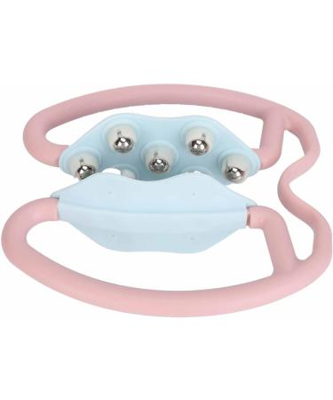 Compact Leg Massage Roller with Steel Ball | Deep Tissue Muscle Relaxation - Shop Now! - Buy Online on GoSupps.com