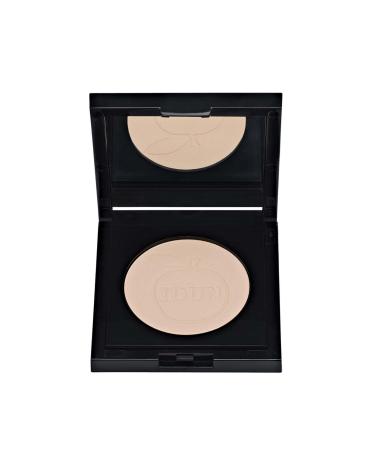 IDUN Minerals Translucent Mattifying Mineral Powder - For A Flawless Finish - Matte Sheer - Provides Subtle Coverage - With A Durable Fixing Effect - Tuva - 0.12 Oz  (I0096082)
