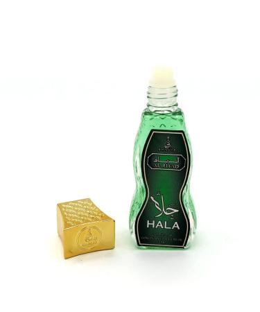 Maison d'Orient HALA 20 mL Roll On Fragrance Bottles Alcohol-Free Arab Perfume Vanilla. Perfumes Arabes Originales Cruise Bag Arabian Perfume Travelling Essentials - Buy Online on GoSupps.com