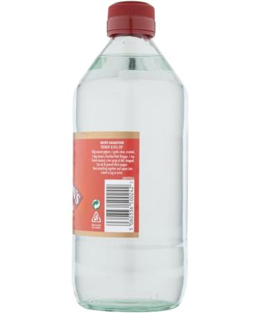 Sarson's Distilled Malt Vinegar 568ml - Buy Online on GoSupps.com