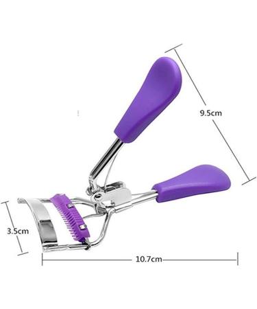 Woman Eyelash Curler Cosmetic Makeup Tools Clip Lash Curler Tool Beauty Eyelashes Multicolor Makeup Tools C1 - Buy Online on GoSupps.com