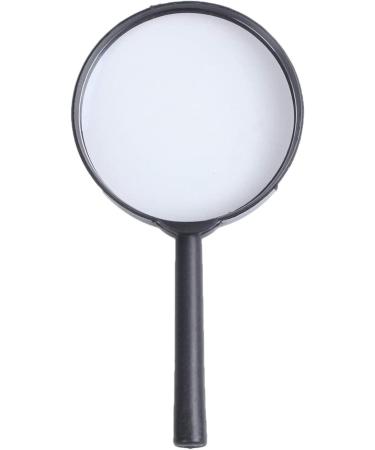 Professional 75mm Black Portable Magnifier for Full of Stars - Buy Online on GoSupps.com