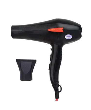 Travel Hair Dryer Professional Ion 2200W Powerful Hair Dryer Salon Fast Hair Dryer 3 Heat Levels 2 Speeds