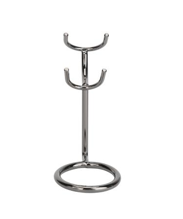 Shaver Holder Universal Holder for Safety Razor Storage Shave Brush Holderand Stainless Steel Safety Brush Holder Display Stand