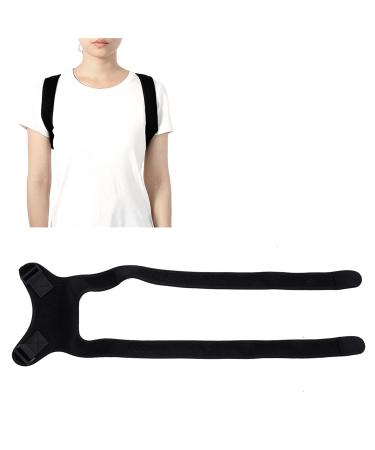 Posture Corrector for Men and Women | Adjustable Upper Back Brace for Clavicle Support & Pain Relief - Buy Online on GoSupps.com