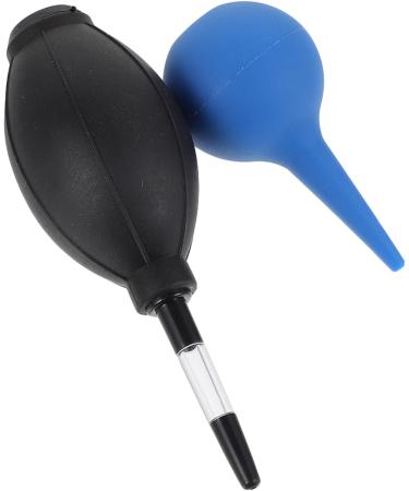 6 Pcs Healeved Silicone Ear Syringe Bulb Set for Gentle Ear Cleaning - Buy Online on GoSupps.com