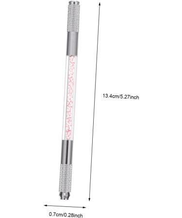 FOYTOKI Makeup Gadgets 10pcs Crystal Eyebrow Pencil Eyebrow Pen Multipurpose Tool Microblading Pencil Hand Pen - Buy Online on GoSupps.com