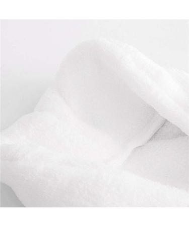 Soimiss Baby Bathrobe & Cotton Swimming Suits | Thick & Cozy for Newborns (0-1 Months) - Pink & White Options - Buy Online on GoSupps.com