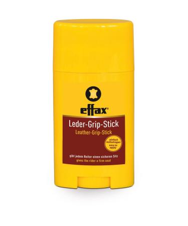 EFFOL EFFAX Leather Grip Stick Equine Horse Leather Care Unisex