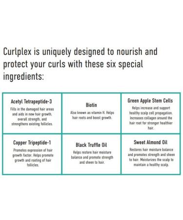 Buy The Curly One Conditioner - Best Natural Hair Care for Curly Hair | International Shipping Available - Buy Online on GoSupps.com