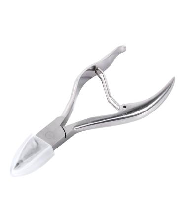 Stainless Steel Cuticle Nipper Professional Cuticle Trimmer Cuticle Nipper Manicure Tools for Fingernails and Toenails