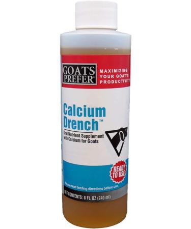 Probios Goats Prefer Calcium Drench - Essential Supplement for Strong Bones - Buy Online on GoSupps.com