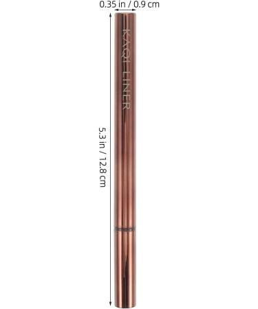Healvian Eyeliner Pen Natural Eye Makeup Tool Fast Drying Accurate Drawing Great For Women Eyeliner Accessory Eyeshadow - Buy Online on GoSupps.com