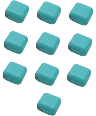 Ciieeo 30 Pcs Soap Holder Mini Soap Dish Lighters for Men Soap Sleeve Wooden Waterproof Soap Dish Tooth Gems for Teeth Soap Stand Soap Dish Shampoo Bar Tin Container Travel Handmade Soap - Buy Online on GoSupps.com