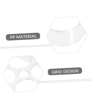 Beatifufu Deviled Egg Holder Egg Storage Box Tray Plastic Bins for Storage Fridge Organizers and Storage Egg Case Shelf Household Assorted Color 17.50X8.50X2.00CM - Buy Online on GoSupps.com