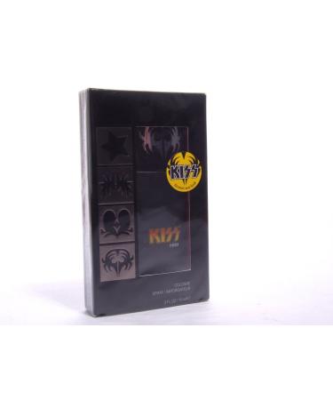 KISS Him Cologne Spray .5 fl. oz. (15 ml)