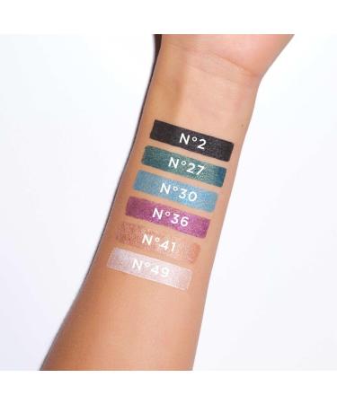 ARTDECO Long-Lasting Metallic Eye Liner metallic finish smudge-proof and waterproof flexible in application thanks to the gel texture - 1 x 1.3 g - Buy Online on GoSupps.com