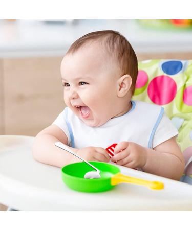 Left Handed Adaptive Utensils Set for Rehabilitation - Easy Grip Spoon and Fork Set for Disabled Elderly - Stainless Steel Self Feeding Utensils - Silver - Buy Online on GoSupps.com