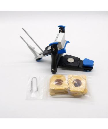 Full Mouth Metal Denture Articulators Dental Adjustable Average Value Articulator for Dentists in Dental Laboratory