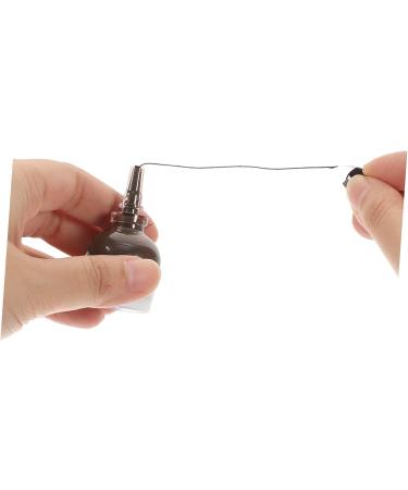 Ipetboom 2pcs String Ink Line Box Ink Line Ruler Eyebrow Line Measurement Tool Eyebrow Mapping Bottled Vial - Buy Online on GoSupps.com