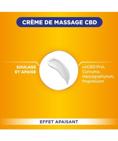 Fort Pharma - Fort Flex Kin CBD Cream - Joint and muscle massage cream - Soothing heat sensation - Turmeric Magnesium He - Buy Online on GoSupps.com