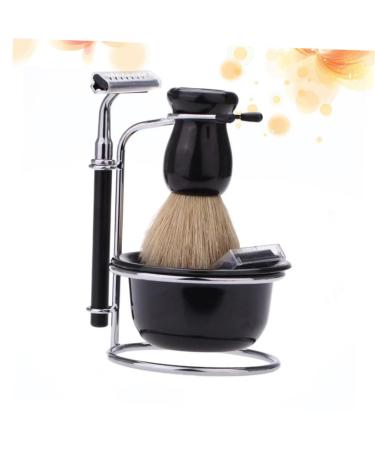 Mikinona Razor Blades for Men | Premium Shaving Kit with Brush | Perfect Shavers for Men's Grooming - Buy Online on GoSupps.com