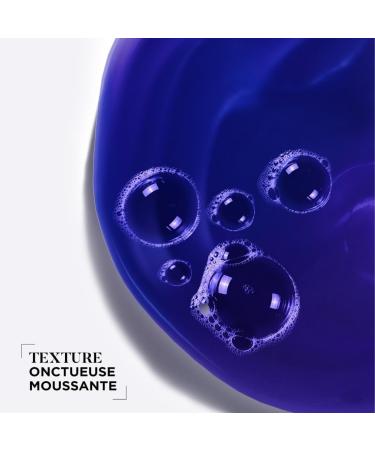 DESSANGE - Soin Patine Bleu Nutri-Correcteur Blond Californien - Acide Lactique & Miel De Manuka - Nourrit & Neutralise Les Reflets Jaunes - Cheveux Blonds Color s D color s - 140ml - Buy Online on GoSupps.com