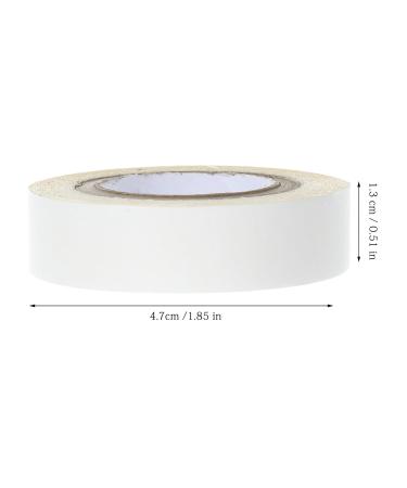 minkissy 1 Roll Wig Tape Hairpiece Tape Double Sided Adhesive Tape Lace Wig Tape For Hair Extension White - Buy Online on GoSupps.com