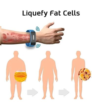 Buy OVEAULDGO MATEOPURI & PURI PURI Ultraschal Plus Ultrasound Body Shape Bracelet - International Shipping Available! - Buy Online on GoSupps.com