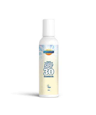 (2 Pack) - Yaoh - Suncream Factor 30 | 240ml | 2 PACK BUNDLE