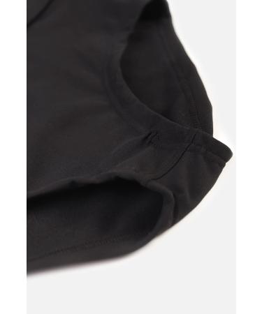Jed North Men's Classic Bodybuilding Posing Trunks - Midnight Black Competition Suit Shorts for International Shipping - Buy Online on GoSupps.com