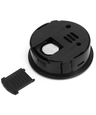 GOTOTOP Reptile Thermometer & Digital Hygrometer | Switchable Terrarium Gauge for Lizards Spiders & Turtles | Celsius & Fahrenheit - Buy Online on GoSupps.com