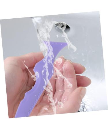 FRCOLOR 10 Pcs Silicone Beauty Ruler Mold Tape in Lipstick Makeup Tool Makeup Supplies Beauty Products Bevel - Buy Online on GoSupps.com