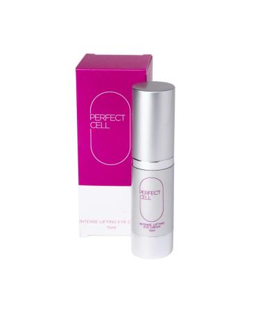 Perfect Cell - Intense Lifting Eye Cream - Anti -Aging Eye Cream - Reduced Effecting Eye Foods acts against shadows and swelling unique combination of active ingredients with immediate effect