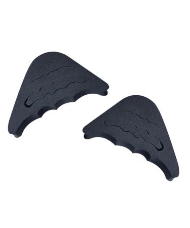 Breathable Comfort Inserts for Women's Shoes - Soft Toe Filler Cushions for High Heels