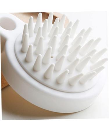 MAGICLULU 2pcs Cleaning Scrubber Set - Bath Massage & Scalp Washing Hair Accessories for Ultimate Cleanliness & Relaxation | Shop Now! - Buy Online on GoSupps.com