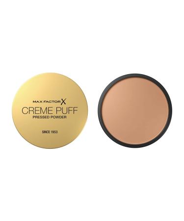 Max Factor Creme Puff Matte Pressed Powder No. 040 Creamy Ivory