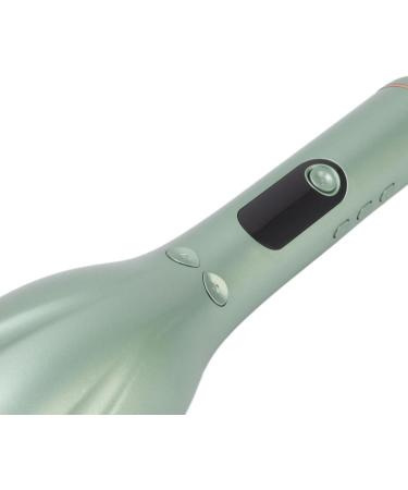 Auto Hair Curler Ceramic Fast Heating Automatic Curling Iron Wand Portable Rechargeable Curling Wand for Styling Long Lasting Repair Hair Curling Wand for Long Short Hair 110 to 240V(#3) - Buy Online on GoSupps.com