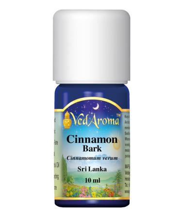 Cinnamon bark Certified Organic Therapeutic Grade Essential Oil 10 ml