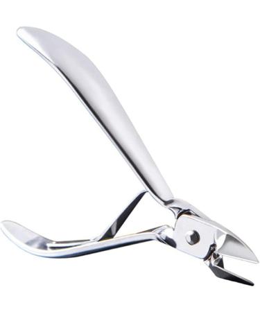 SJLS 2Pcs/Set Ingrown Toe Nail Correction Nippers Clipper Cutters Dead Skin Dirt Remover + Paronychia Podiatry Pedicure Care Tool (Color : A) - Buy Online on GoSupps.com