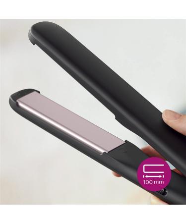 Philips HP8321 Essential Care 1-Inch Ceramic Hair Straightener International Shipping Available - Buy Online on GoSupps.com