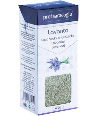 Buy Lavender (Lavandula Angustifolia) - 80g | Premium Quality International Shipping - Buy Online on GoSupps.com