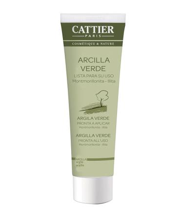 Cattier in Green Clay Pipe 400 GR