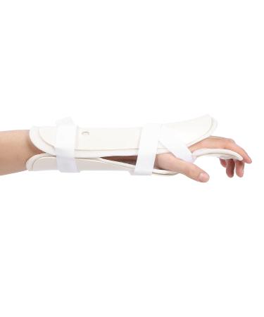 Adjustable Carpal Tunnel Wrist Brace - Professional Left Hand Support & Fixation Splint - Buy Online on GoSupps.com