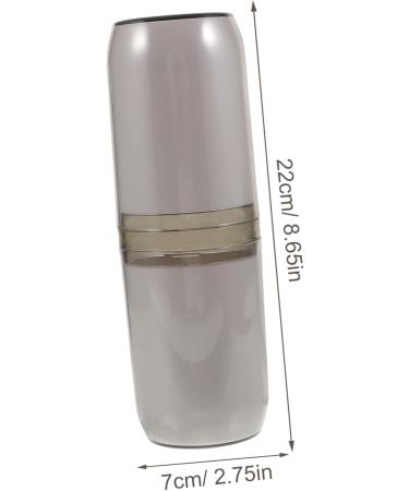 Plafope Box Rasweeper Toothbrush Travel Case & Organizer | Travel Toothbrush Holders & Cups - Buy Online on GoSupps.com