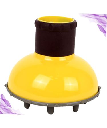 Buy Angoily Travel Hair Dryer Diffuser - Essential Hairdressing Tool & Accessories for Salon Quality Curls - Buy Online on GoSupps.com